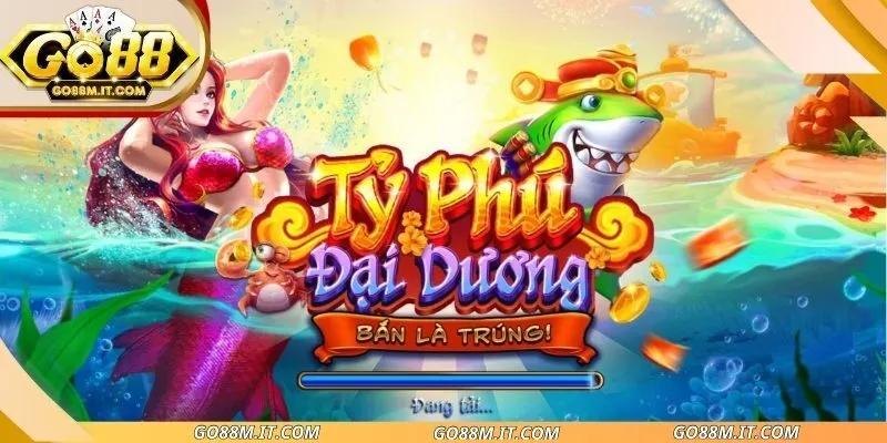 Trải nghiệm bắn cá sống động